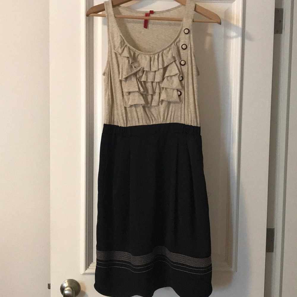 Anthropologie dress size medium